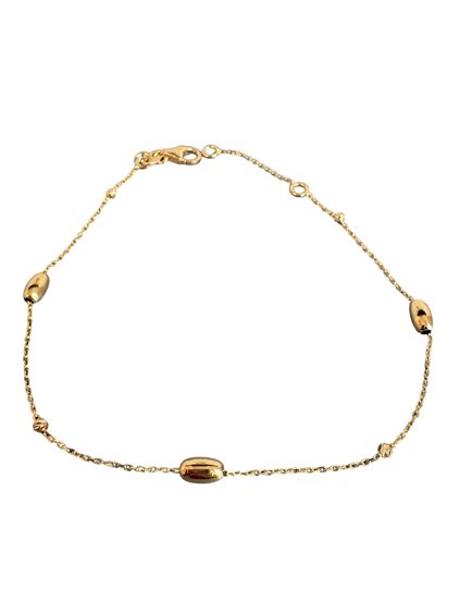 Bracciale Domar Donna in Oro giallo BROR-533-280 - BROR-533-280